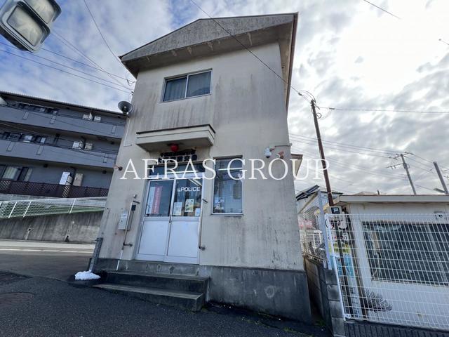 警察署・交番　市川警察署 大野駅前交番（警察署・交番）まで127m