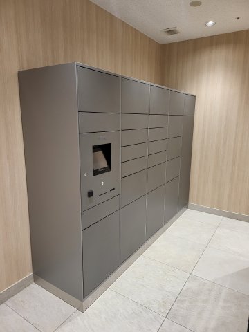 その他　宅配ボックス☆