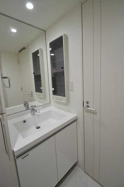 洗面設備　☆嬉しい独立洗面台☆