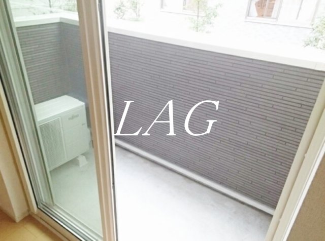 バルコニー　バルコニーです。