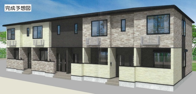 建物外観　イメージ