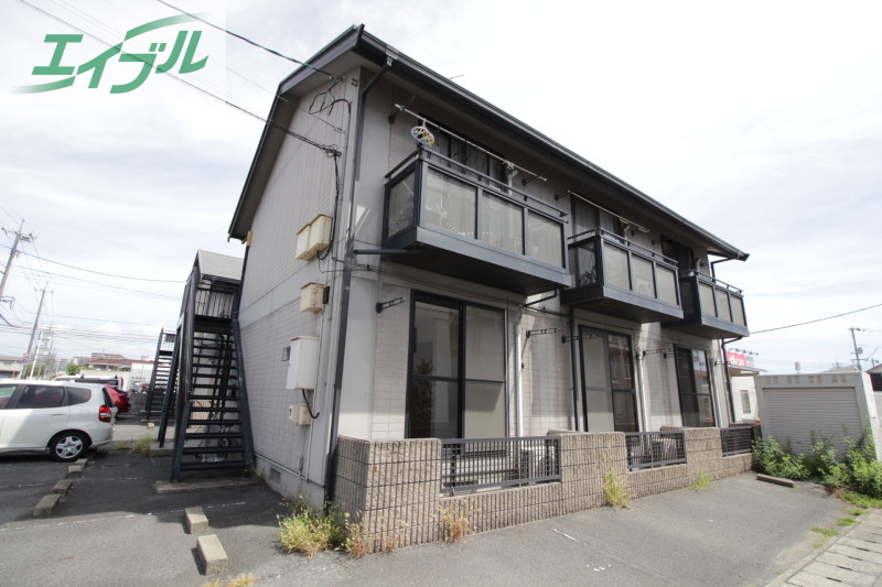 建物外観　建物外観