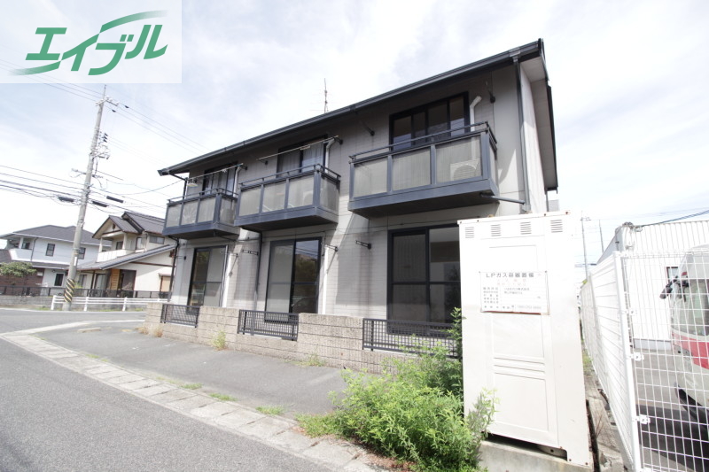 建物外観　建物外観