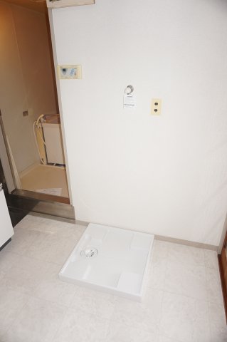 その他　パークサイド桜木　室内洗濯機置場