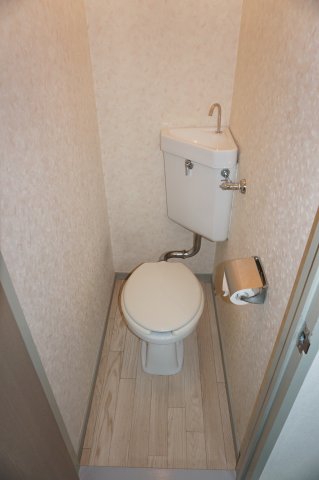 トイレ　パークサイド桜木　トイレ