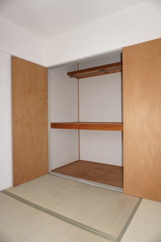 収納　パークサイド桜木　収納