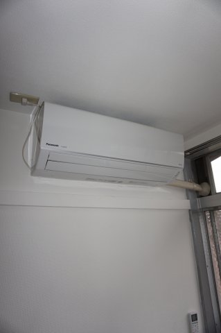 その他設備　パークサイド桜木　エアコン
