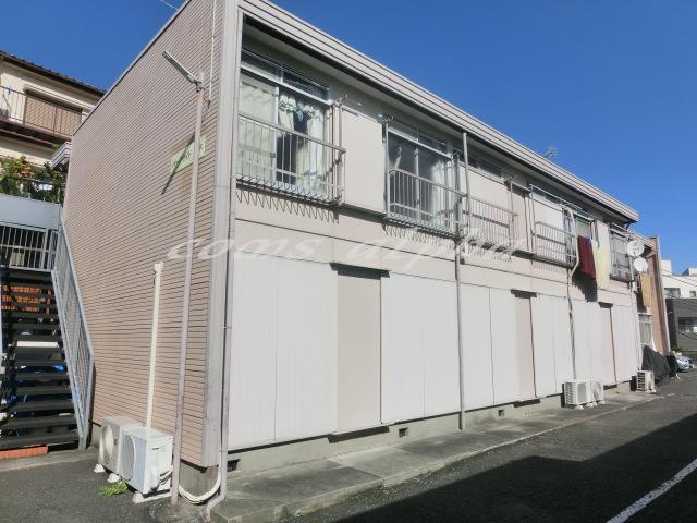 建物外観　パークサイド桜木　外観