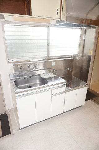 キッチン　パークサイド桜木　キッチン