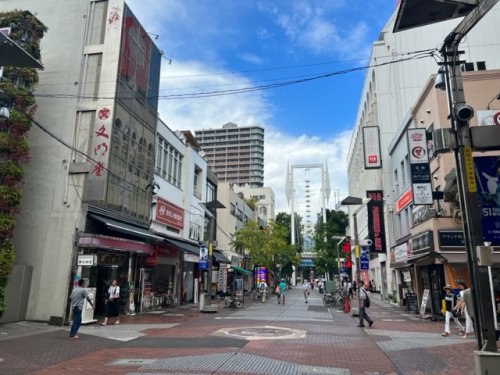 その他　イセザキモール商店街（その他）まで1658m