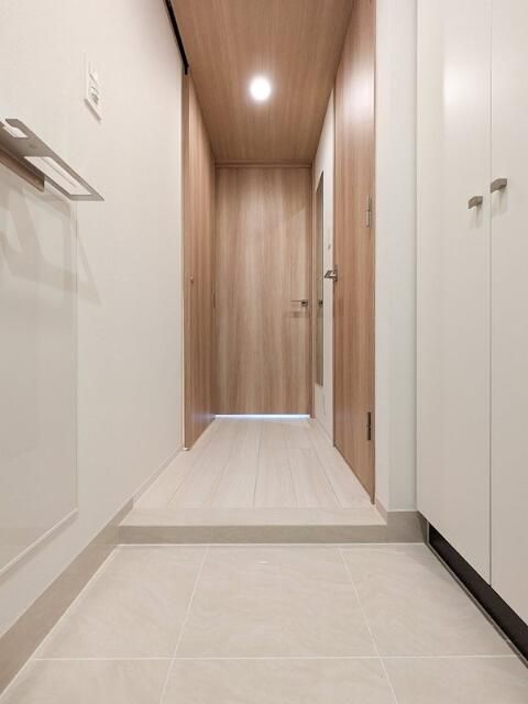 玄関　玄関です