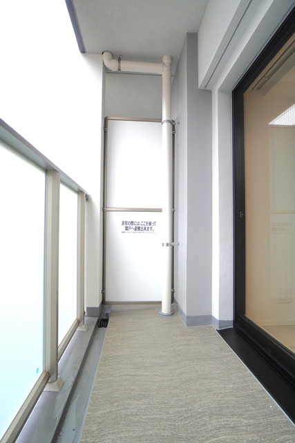 バルコニー　※写真は同タイプ住戸です。