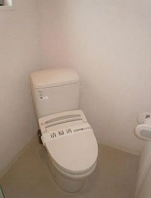 トイレ　参考写真です