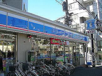 コンビニ　ローソン西永福店（コンビニ）まで514m