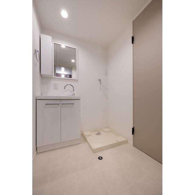 洗面設備　物件画像