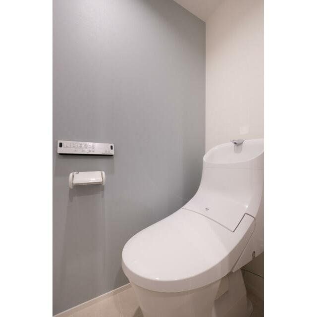 トイレ　物件画像