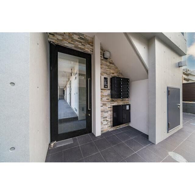 セキュリティ　物件画像