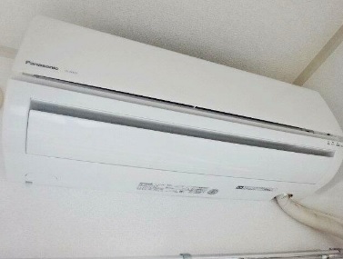 その他設備　エアコン付き