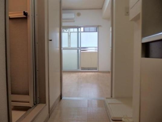 その他　同タイプ別部屋の写真です。