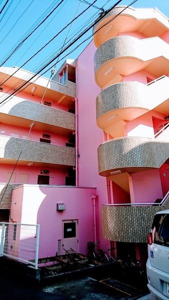 その他共有部分　自転車のみ可