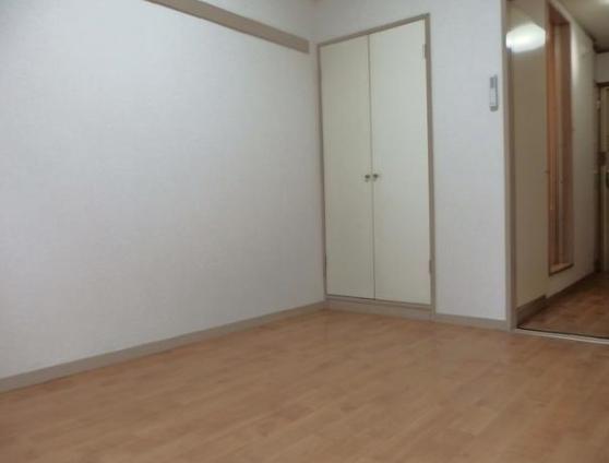 収納　同タイプ別部屋の写真です。