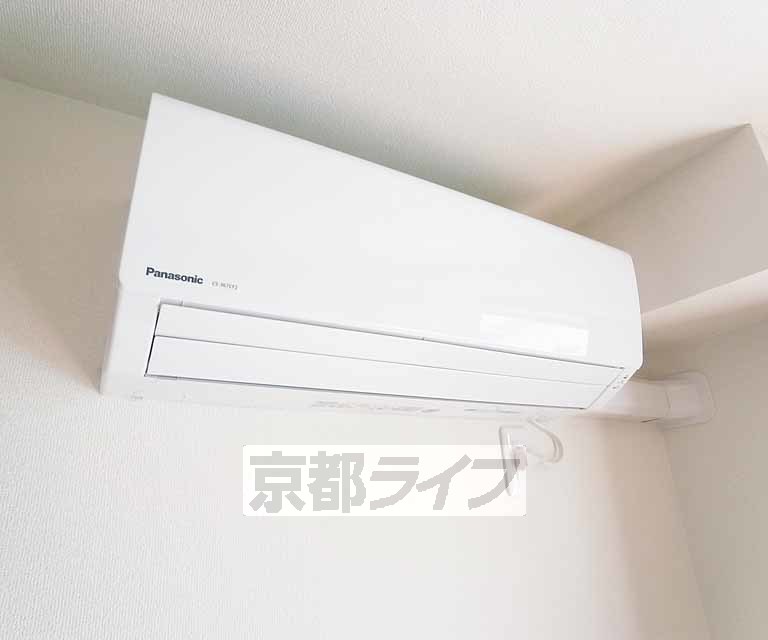 その他設備　エアコン１基付きです。