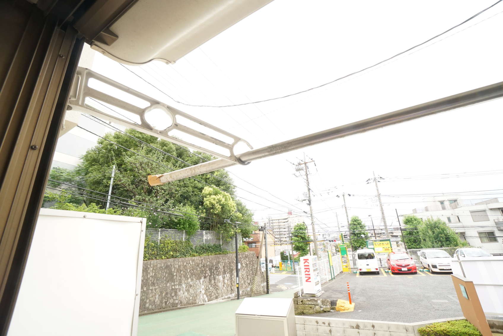 眺望　※モデルルームです。