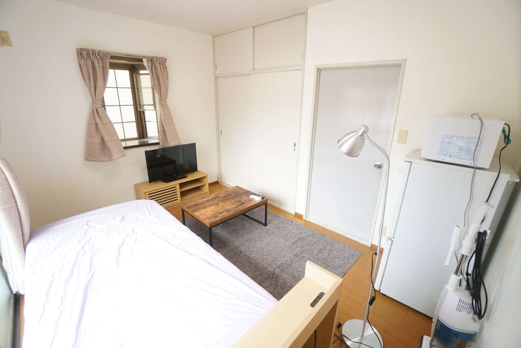 トイレ　※モデルルームです。