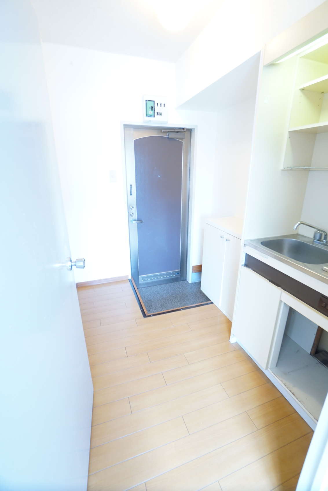 セキュリティ　※モデルルームです。