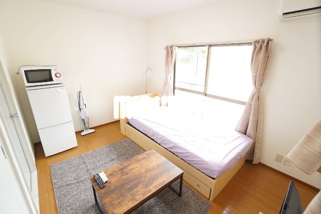 居室・リビング　※モデルルームです。