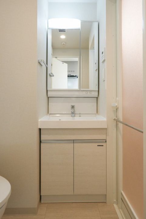 洗面設備　洗面