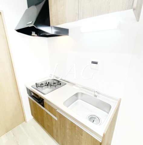 キッチン　キッチンです。