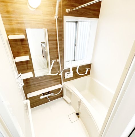 バス・シャワールーム　お風呂です。