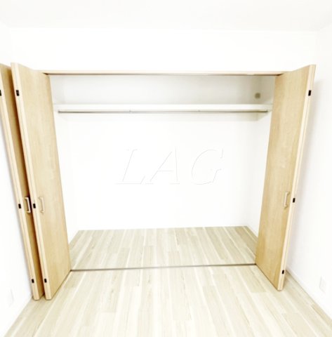 収納　収納です。