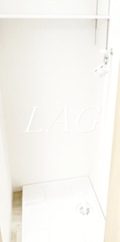 その他設備　室内洗濯機置き場です。