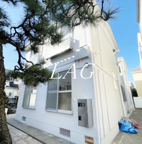 建物外観　外観です。