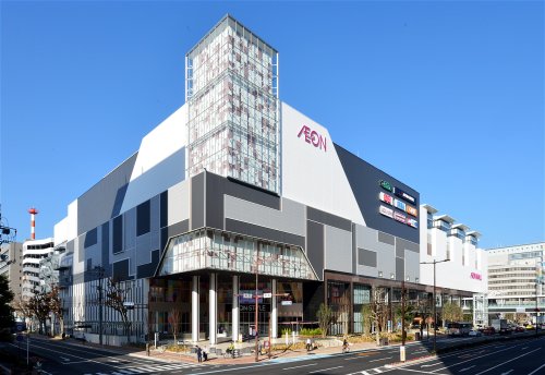 スーパー　イオンモール岡山（スーパー）まで749m