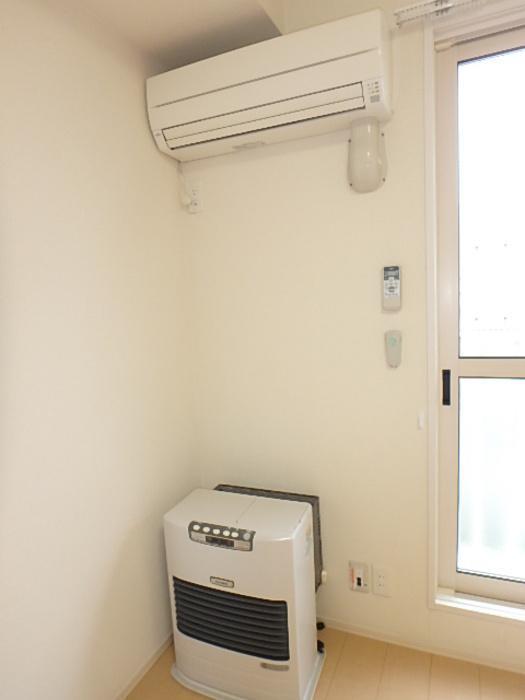 その他設備　冷暖房設備