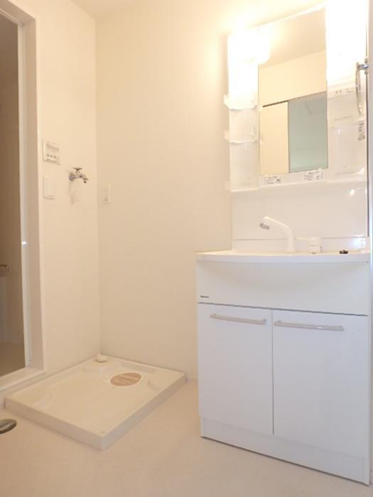 洗面設備　洗面所