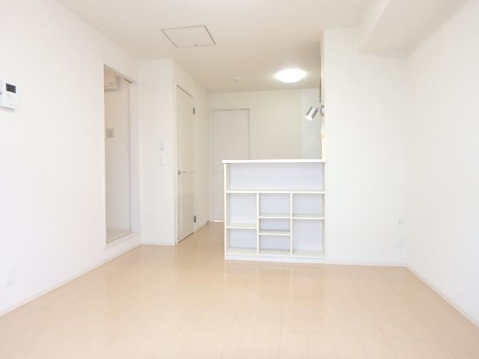 居室・リビング　リビング