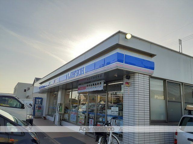 コンビニ　ローソン東野１丁目店（コンビニ）まで518m