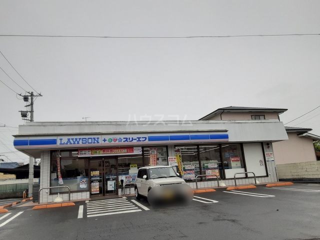 コンビニ　ローソン・スリーエフ 平塚田村店（コンビニ）まで87m