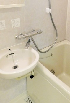 洗面設備　洗面