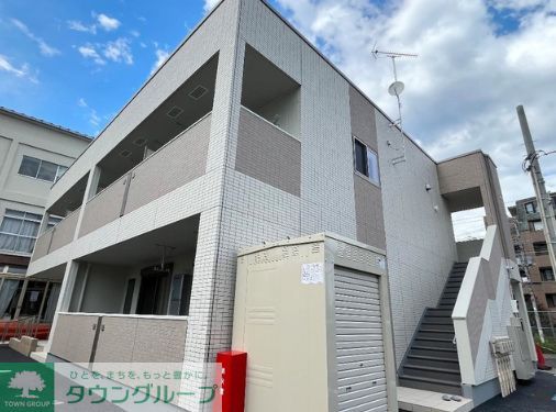 エントランス　外観