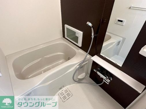 バス・シャワールーム　バス