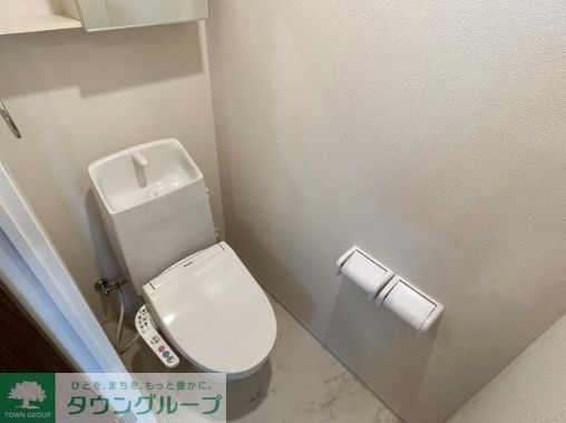 トイレ　トイレ