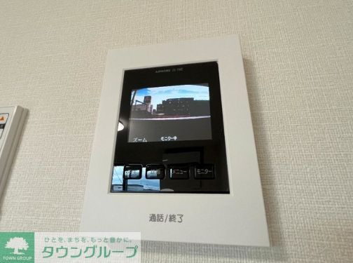 セキュリティ　設備