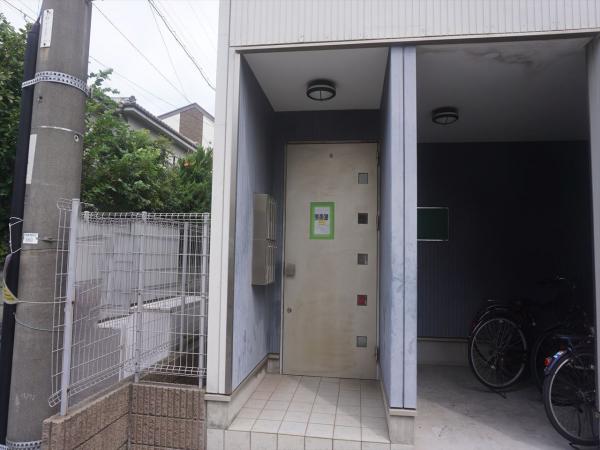 エントランス　エントランス