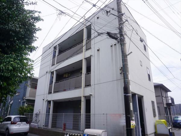 建物外観　建物外観