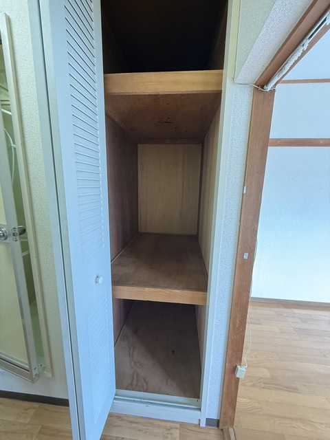 収納　別部屋参考写真です。